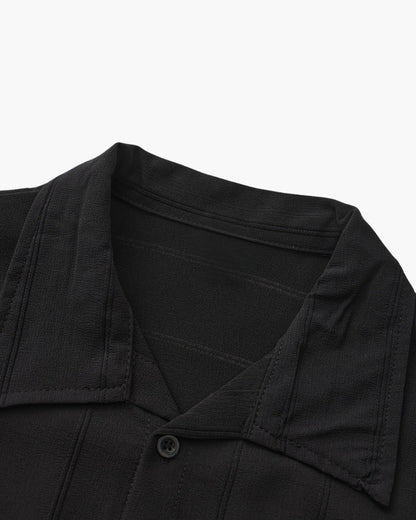 Camicia a Righe Uomo | Stile Elegante e Comfort Quotidiano