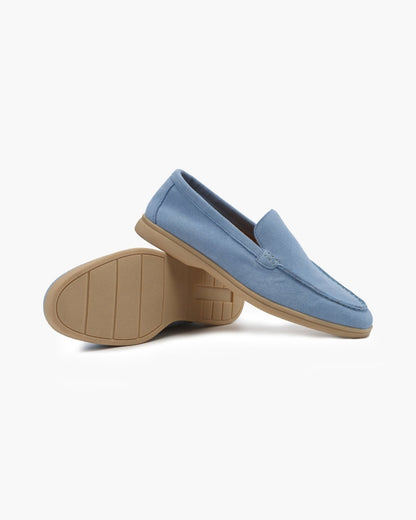 Premium Suede Loafers | Comfort Quotidiano ed Eleganza