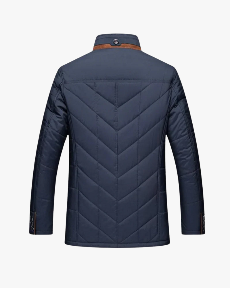 Giacca Business Impermeabile | Protezione e Stile