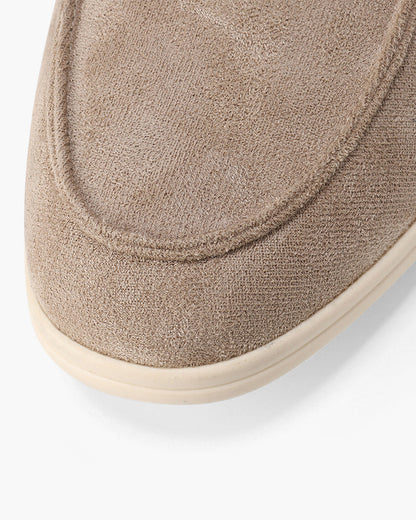 Loafers Uomo in Suede | Eleganza e Comfort Quotidiano