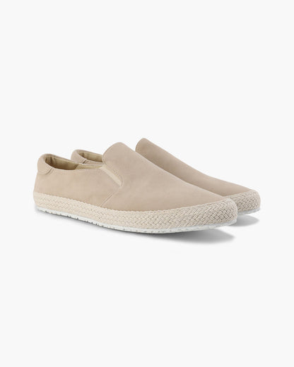 Scarpe Slip-On in Camoscio | Comfort Urbano e Calzata Naturale