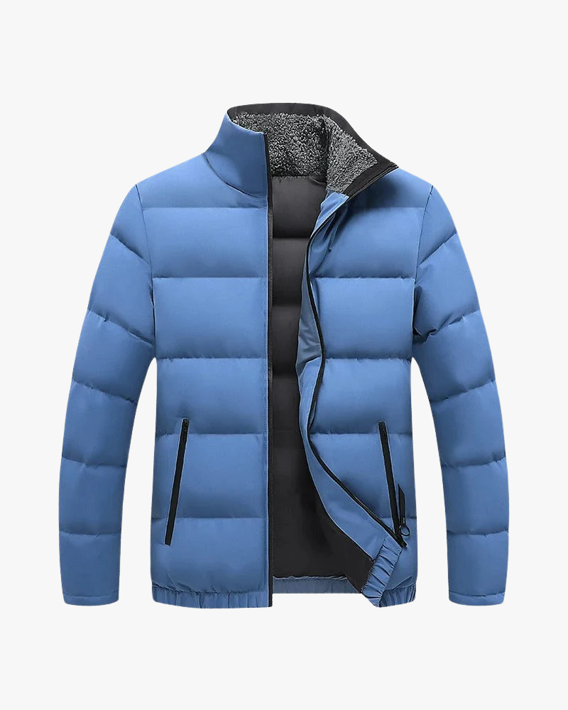 Giacca Invernale Imbottita Premium | Calore e Comfort