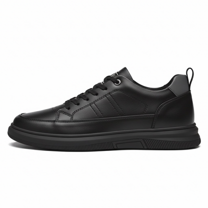 Sneakers con Rialzo Interno e Suola Robusta | Comfort Giornaliero