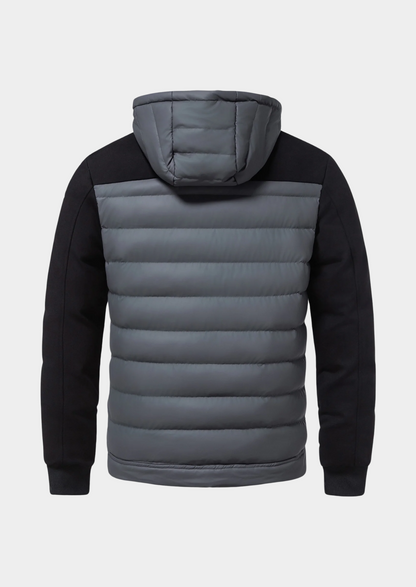 Giacca Ibrida Premium | Eleganza Funzionale Quotidiana
