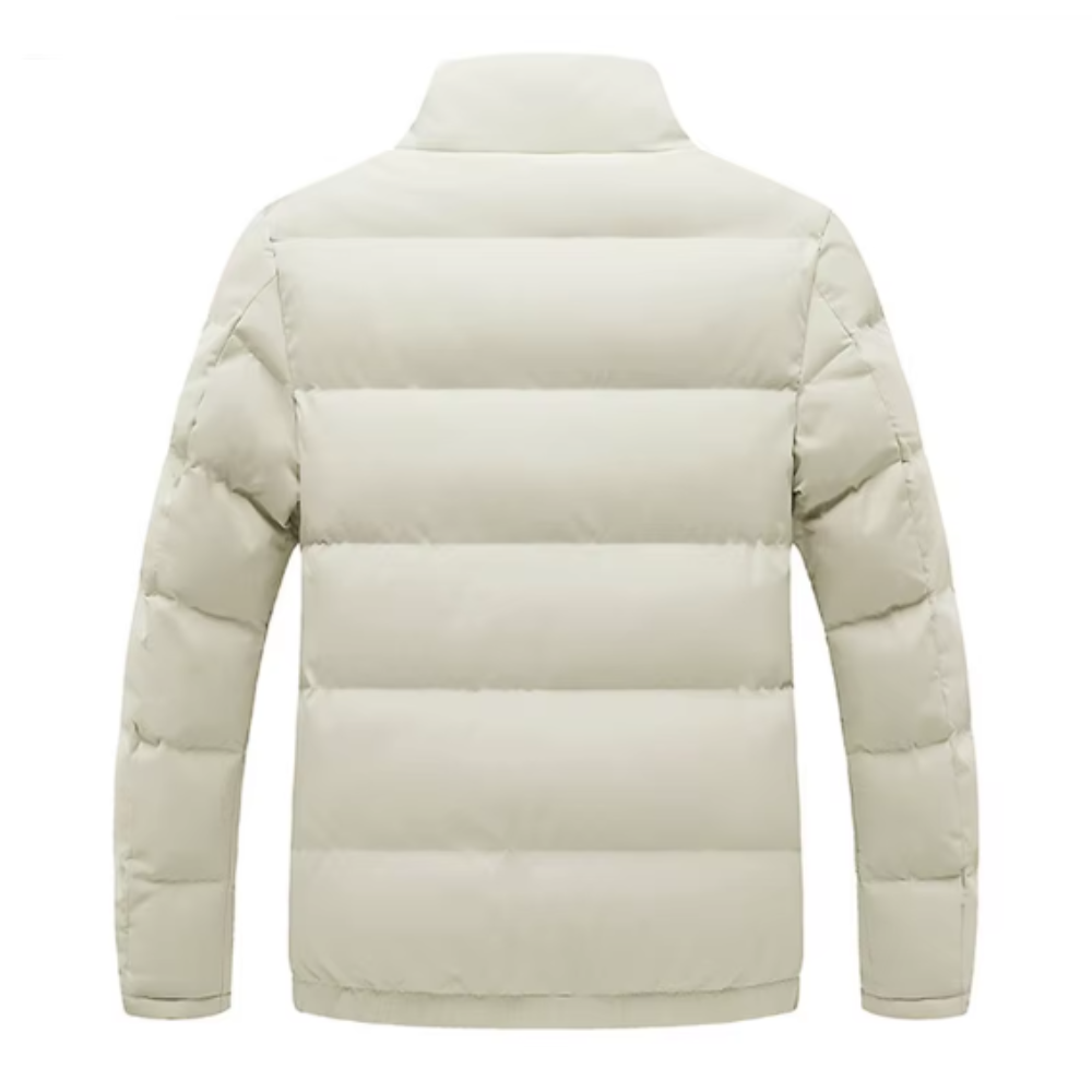 Giacca Invernale Imbottita Premium | Calore e Comfort