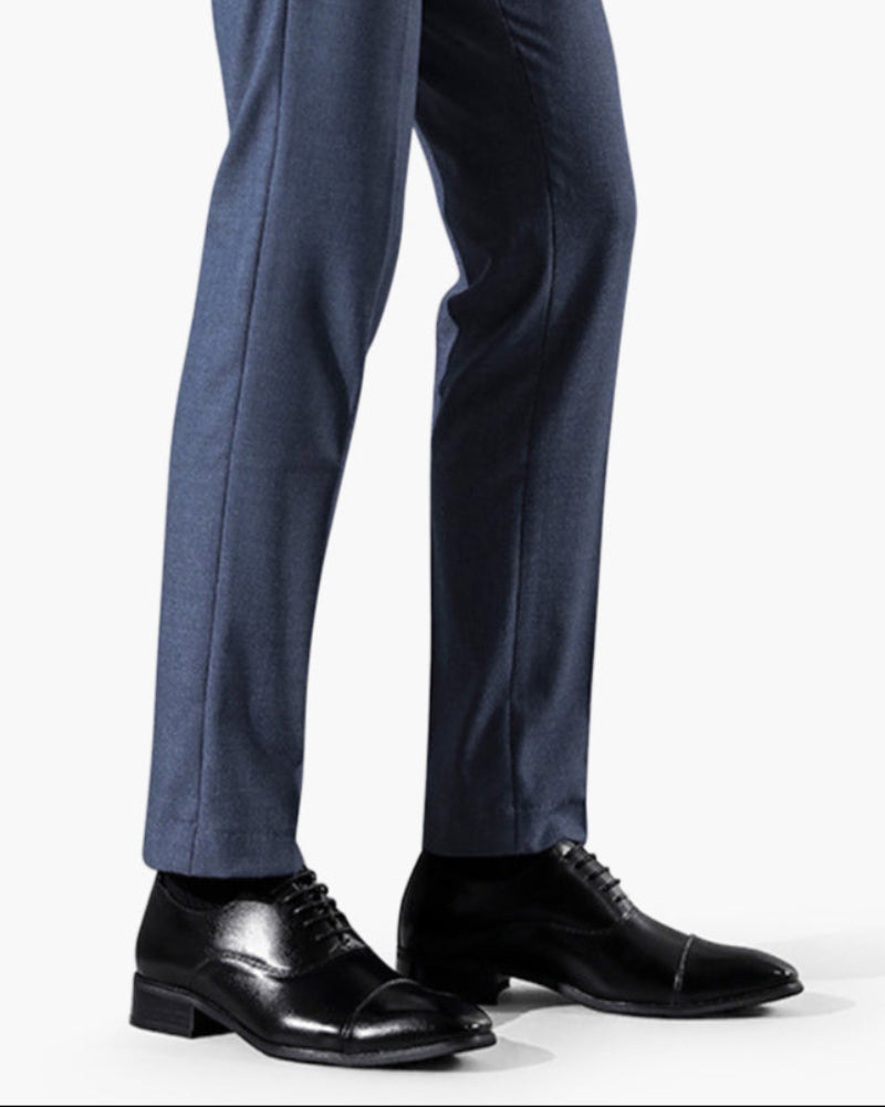 Scarpe in Pelle Classiche | Eleganza e Comfort Quotidiano