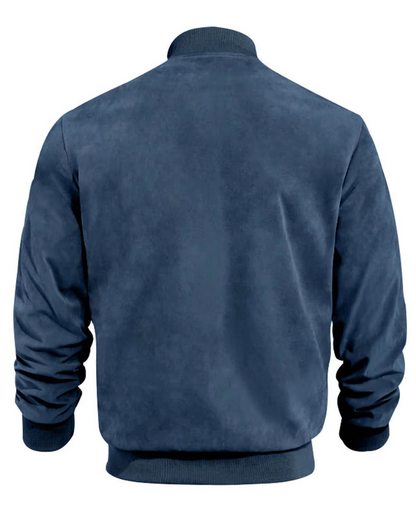 Giacca Bomber Classica | Comfort Premium Quotidiano