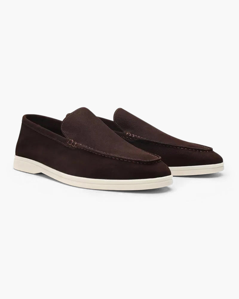 Mocassini in Pelle di Vacca | Comfort Quotidiano e Stile