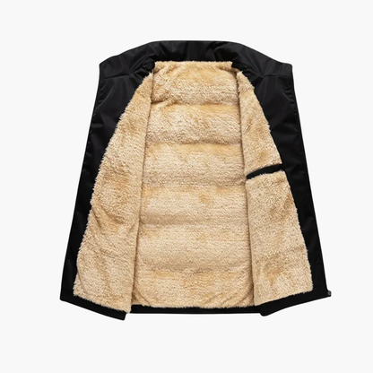 Gilet Puffer Isolato | Leggero, Caldo e Funzionale