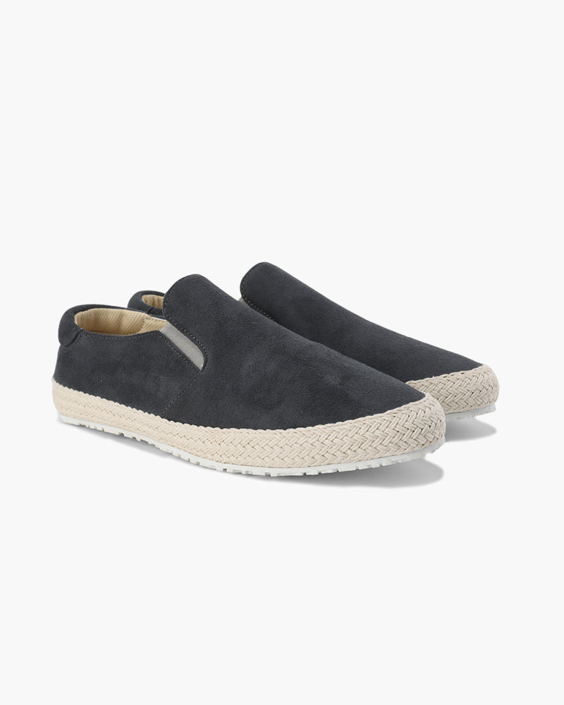 Scarpe Slip-On in Camoscio | Comfort Urbano e Calzata Naturale