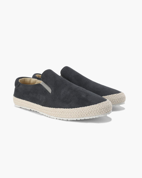 Scarpe Slip-On in Camoscio | Comfort Urbano e Calzata Naturale