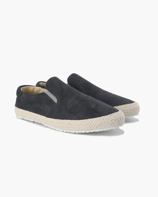 Scarpe Slip-On in Camoscio | Comfort Urbano e Calzata Naturale