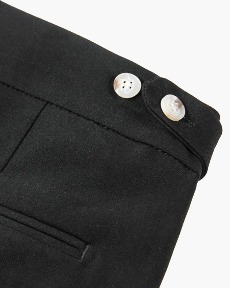 Pantaloni Corti Paris | Comfort Curato e Vestibilità Regolare