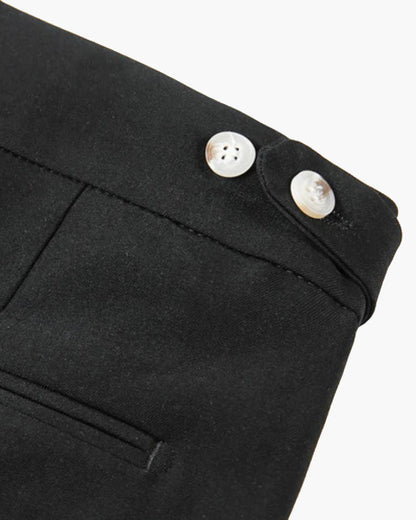 Pantaloni Corti Paris | Comfort Curato e Vestibilità Regolare
