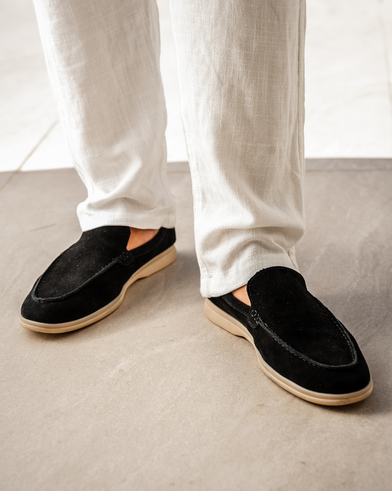 Premium Suede Loafers | Comfort Quotidiano ed Eleganza