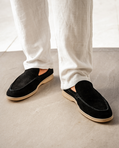 Premium Suede Loafers | Comfort Quotidiano ed Eleganza