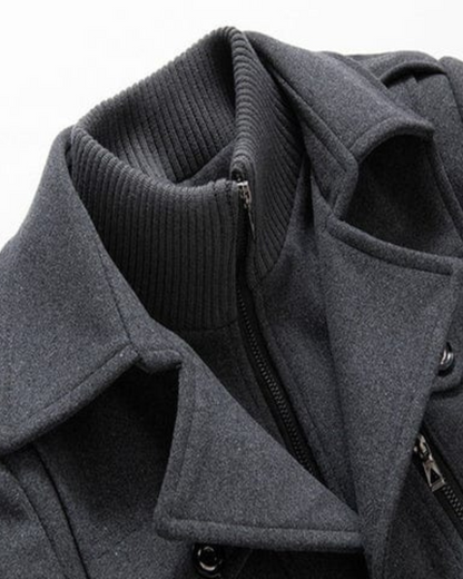 Giacca Invernale Calda | Eleganza e Comfort Termico