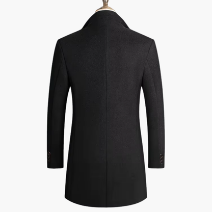 Mantello Elegante | Stile Senza Tempo e Comfort Quotidiano