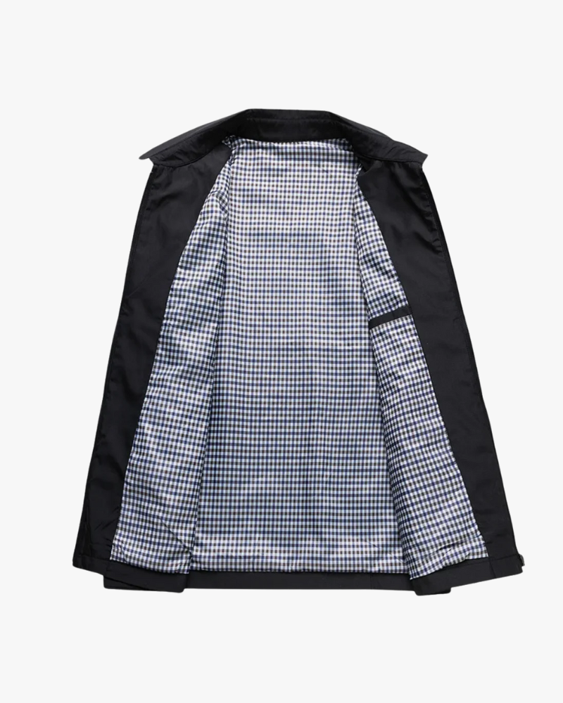 Giacca Casual Moderna | Comfort e Stile Quotidiano