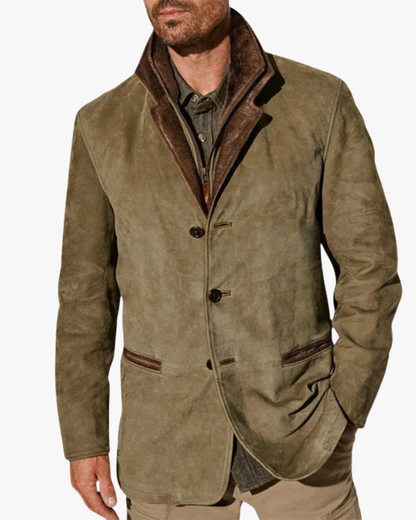Giacca Vintage Classica | Stile Senza Tempo