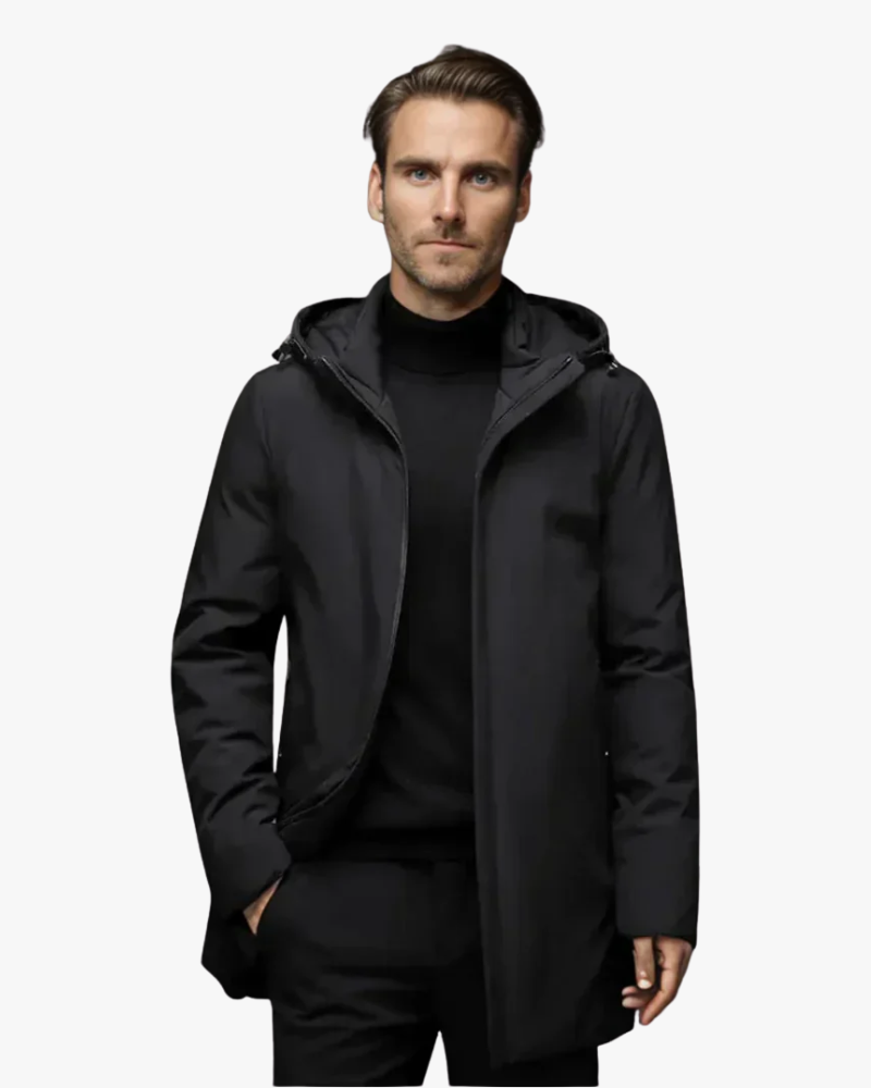 Giacca Invernale Premium | Comfort e Protezione Quotidiana