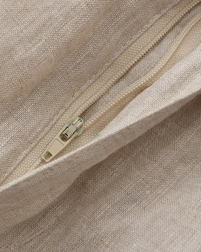 Pantaloni Corti in Lino Premium | Comfort Estivo Essenziale