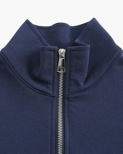 Felpa con Zip in Cotone | Comfort Quotidiano e Vestibilità Regolare