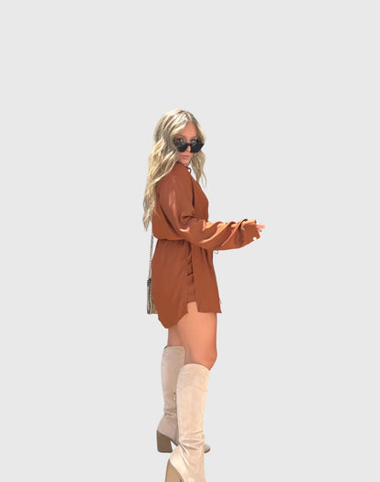 Vestito Tuta Elegante | Stile Moderno e Vestibilità Comoda