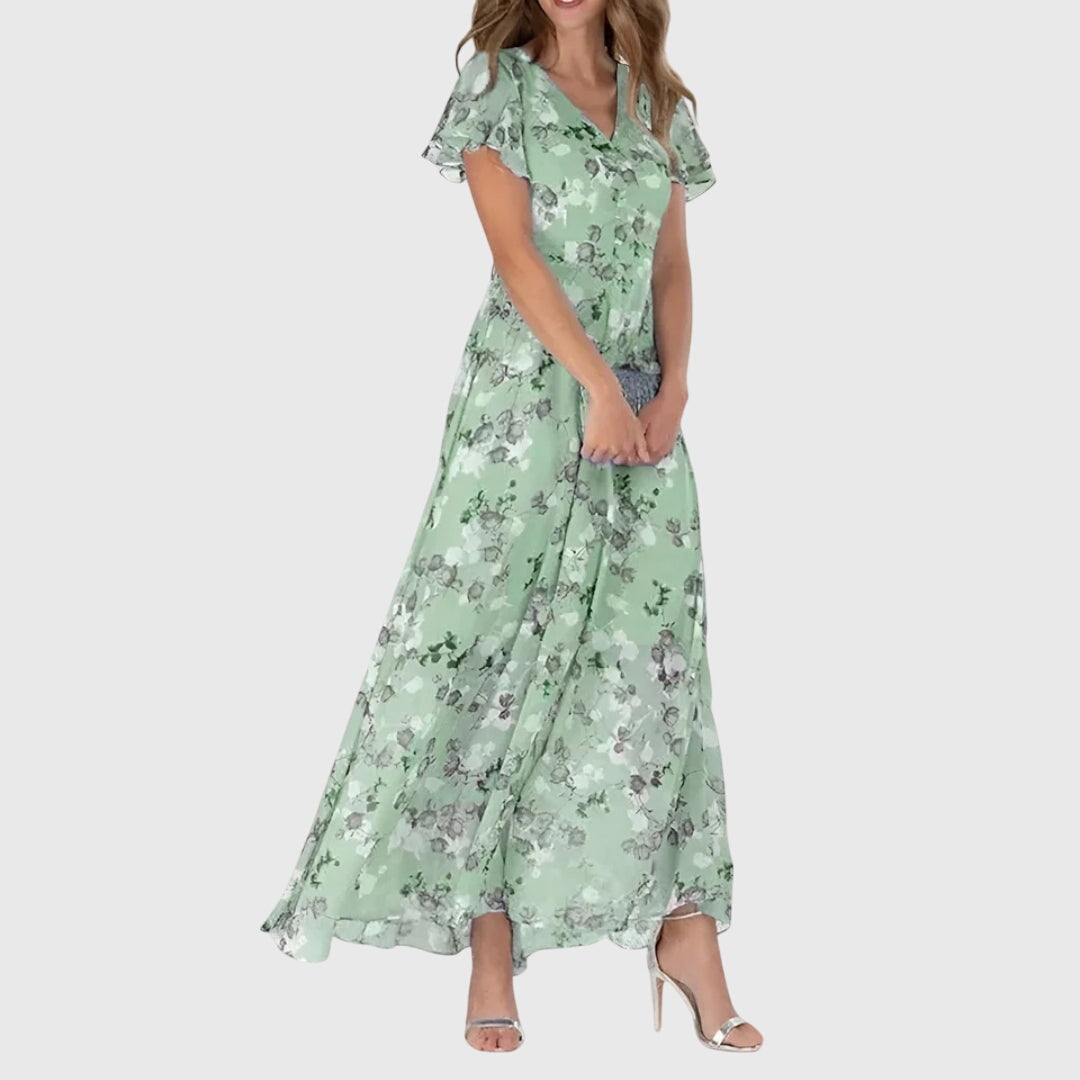 Abito Valorizzante | Silhouette Definita e Vestibilità Avvolgente