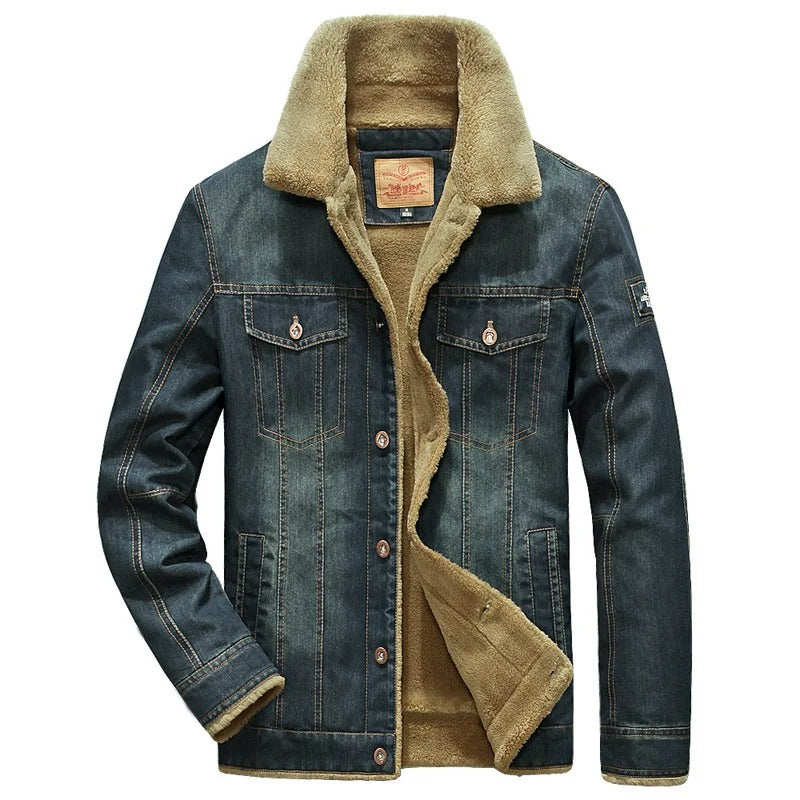 Giacca Invernale Calda Uomo | Comfort e Protezione