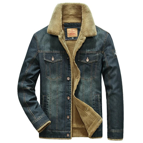 Giacca Invernale Calda Uomo | Comfort e Protezione