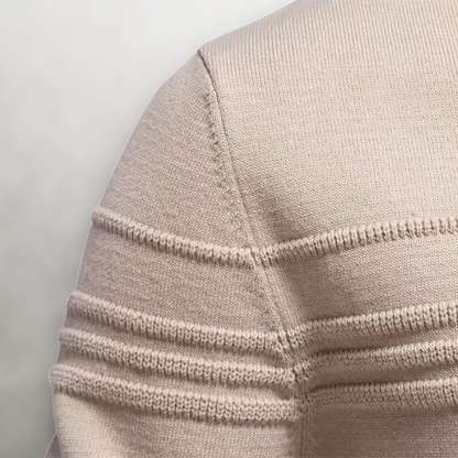 Maglione Classico Strutturato | Eleganza Quotidiana