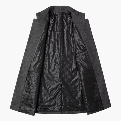 Mantello Elegante | Stile Senza Tempo e Comfort Quotidiano