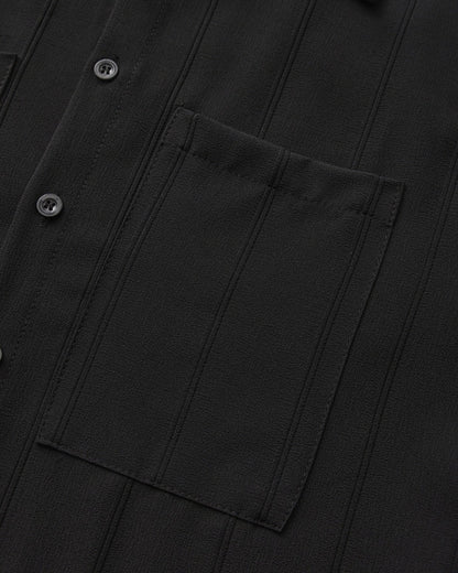 Camicia a Righe Uomo | Stile Elegante e Comfort Quotidiano