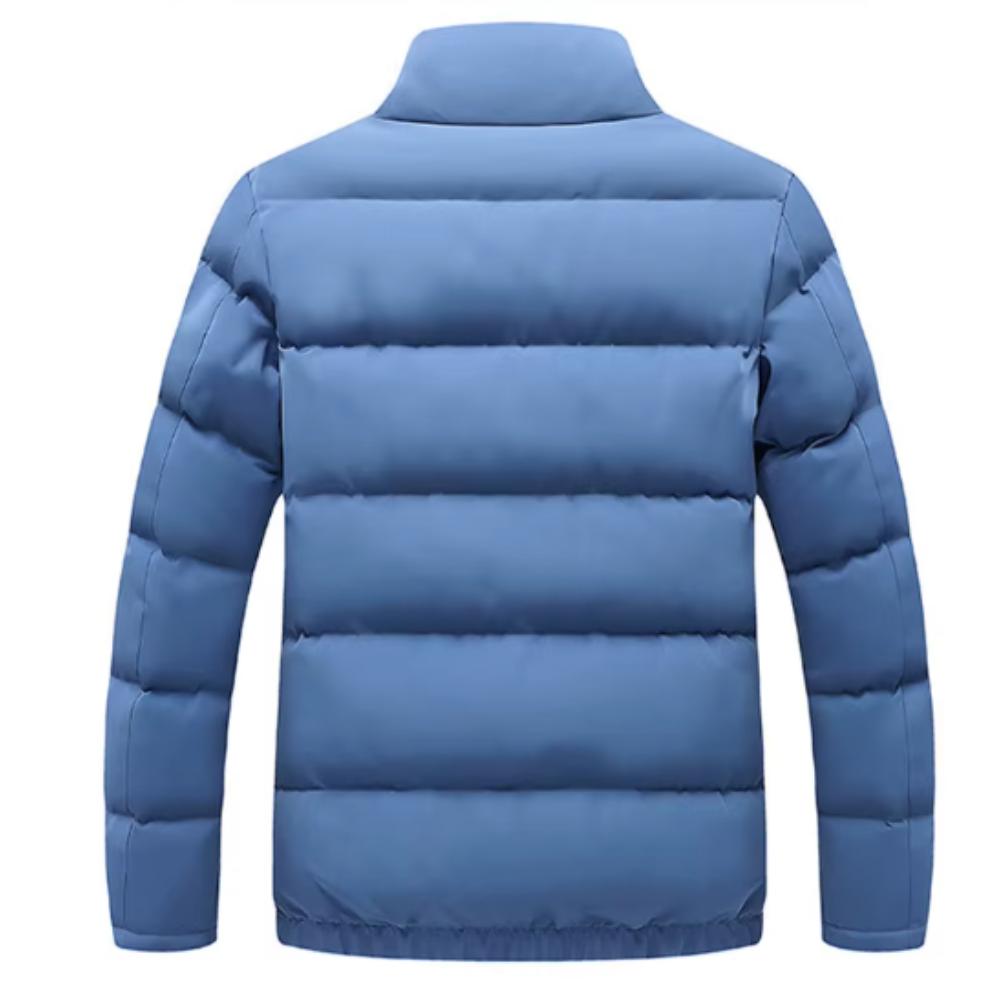 Giacca Invernale Imbottita Premium | Calore e Comfort