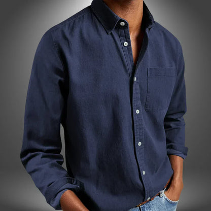 Camicia Artigianale Traspirante | Stile Elegante Quotidiano