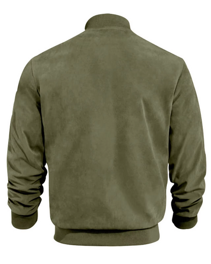 Giacca Bomber Classica | Comfort Premium Quotidiano