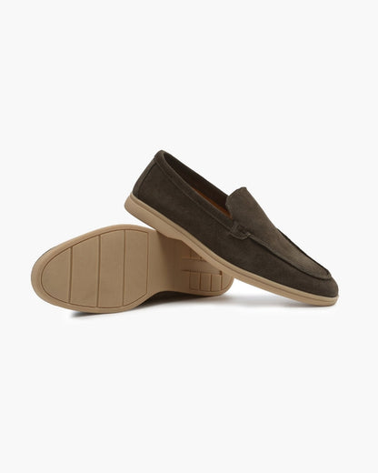 Premium Suede Loafers | Comfort Quotidiano ed Eleganza