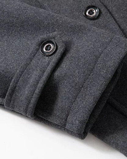Giacca Invernale Calda | Eleganza e Comfort Termico