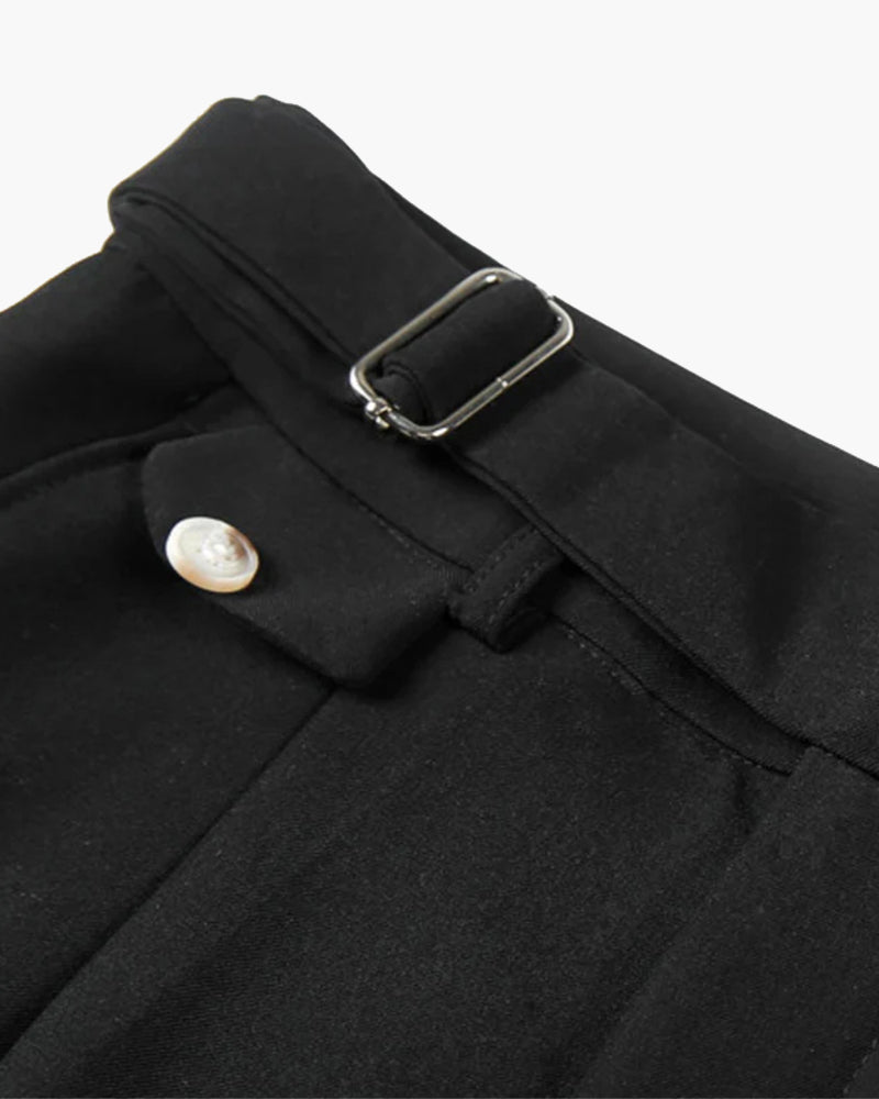 Pantaloni Corti Paris | Comfort Curato e Vestibilità Regolare