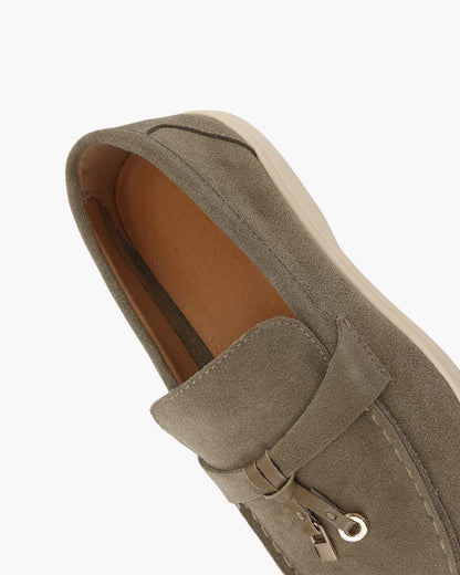 Mocassini in Suede Premium | Comfort Quotidiano e Stile Elegante