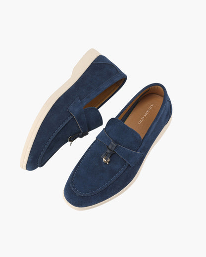 Mocassini in Suede Premium | Comfort Quotidiano e Stile Elegante