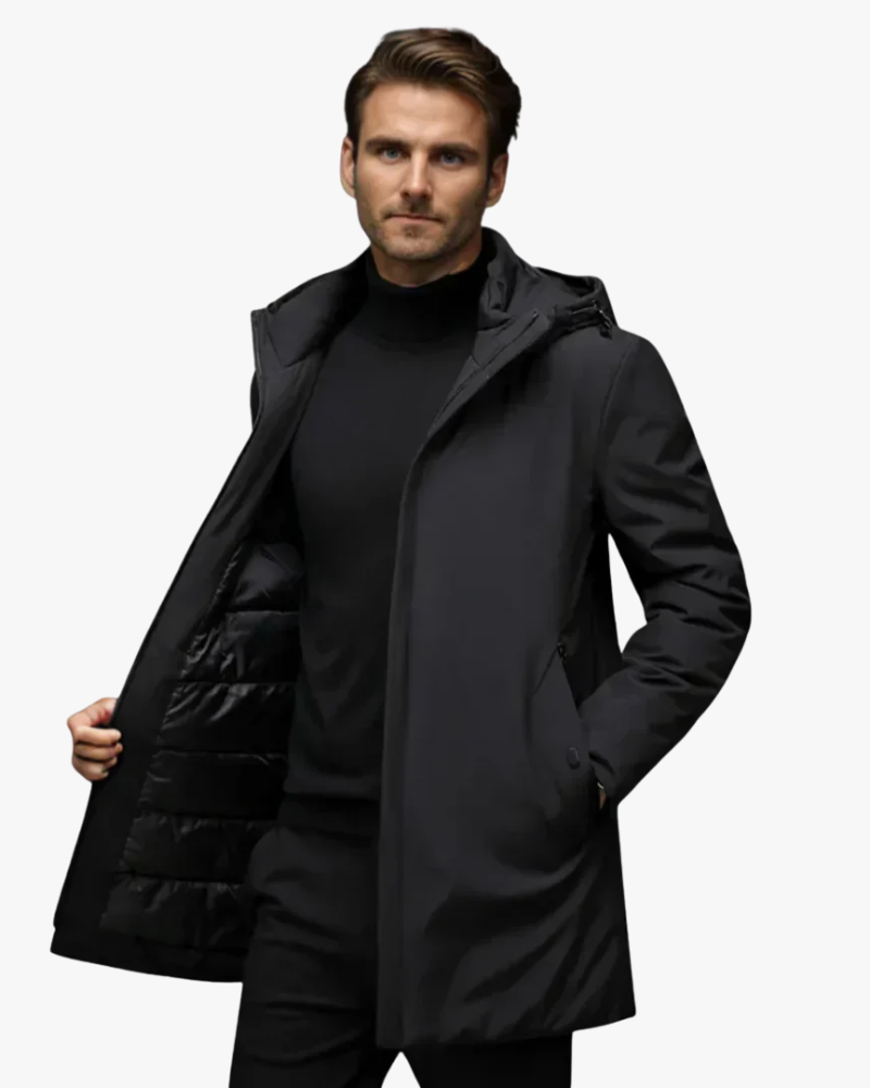 Giacca Invernale Premium | Comfort e Protezione Quotidiana