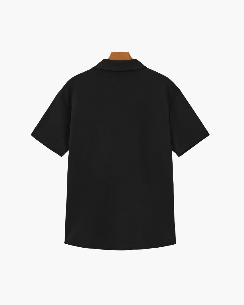 Set Polo in Cotone Uomo | Comfort e Stile Essenziale