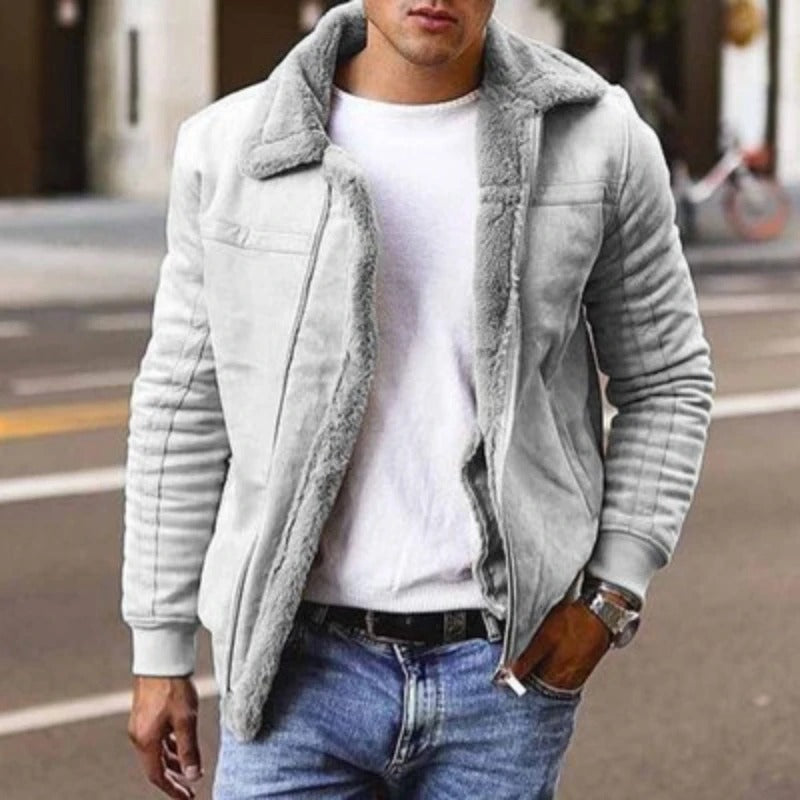 Giacca Bomber Imbottita Uomo | Stile Urbano