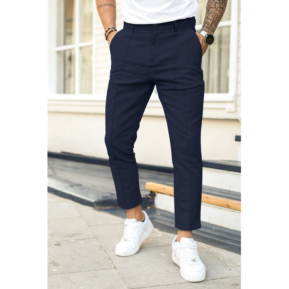 Pantaloni Eleganti Modern Fit | Comfort Traspirante