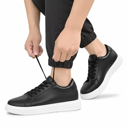 Sneakers con Rialzo Interno | Comfort e Altezza Invisibile