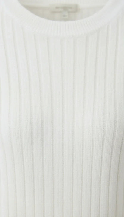 Maglia Girocollo con Maniche Lunghe in Lana | Ideale per la Stagione Autunnale e Invernale