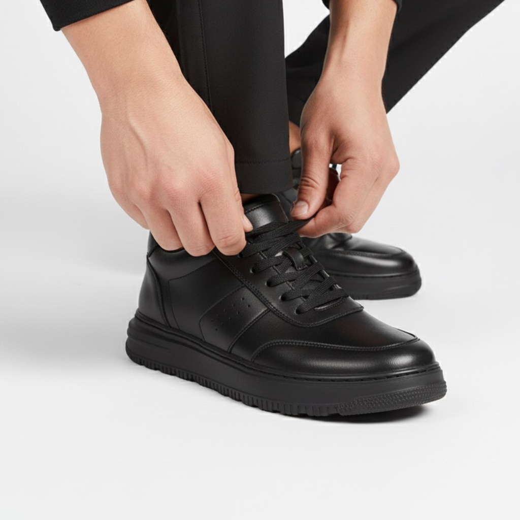 Sneakers con Rialzo Interno | Design Moderno