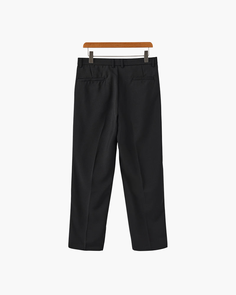 Pantalone Paris Wide Fit | Comfort Moderno e Vestibilità Ampia
